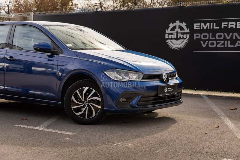 Volkswagen Polo 1.0 TSI DSG