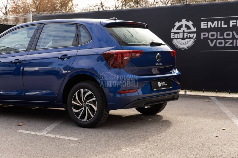 Volkswagen Polo 1.0 TSI DSG