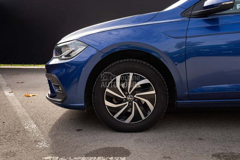 Volkswagen Polo 1.0 TSI DSG