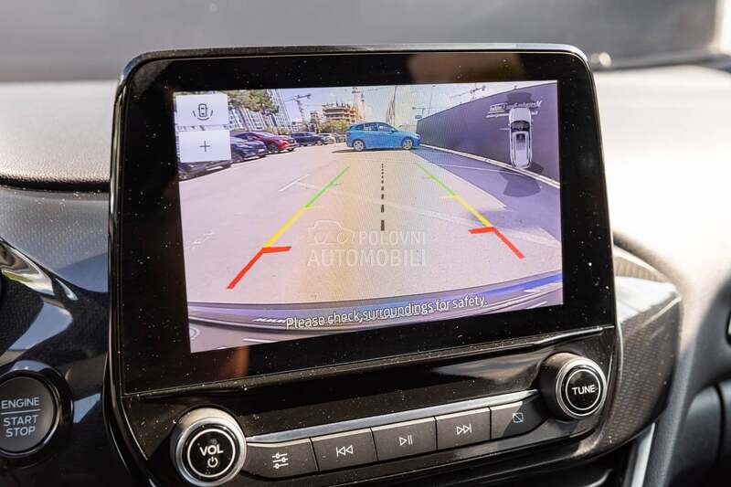 Ford Puma 1.0 Mhev ST-LINE