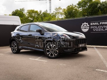 Ford Puma 1.0 Mhev ST-LINE