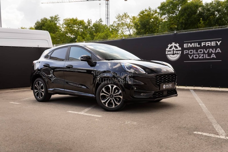 Ford Puma 1.0 Mhev ST-LINE