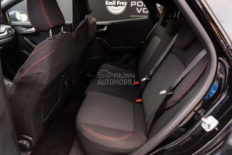 Ford Puma 1.0 Mhev ST-LINE