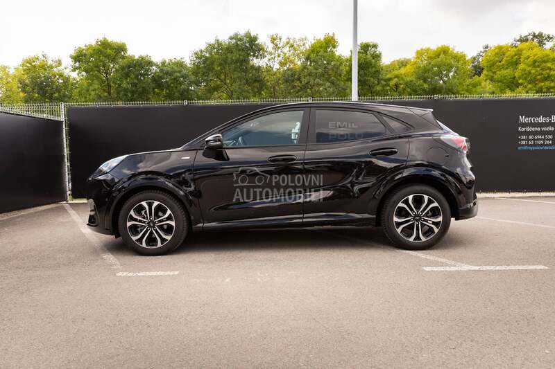 Ford Puma 1.0 Mhev ST-LINE
