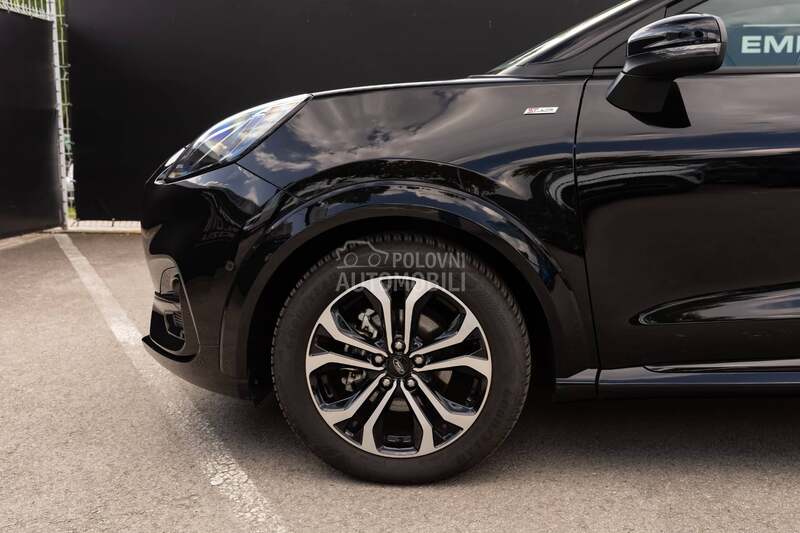 Ford Puma 1.0 Mhev ST-LINE