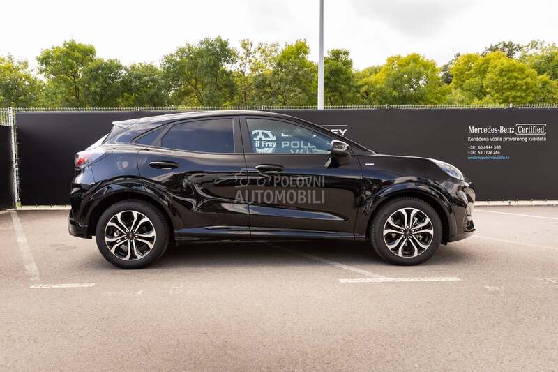 Ford Puma 1.0 Mhev ST-LINE