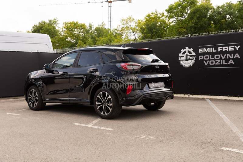 Ford Puma 1.0 Mhev ST-LINE