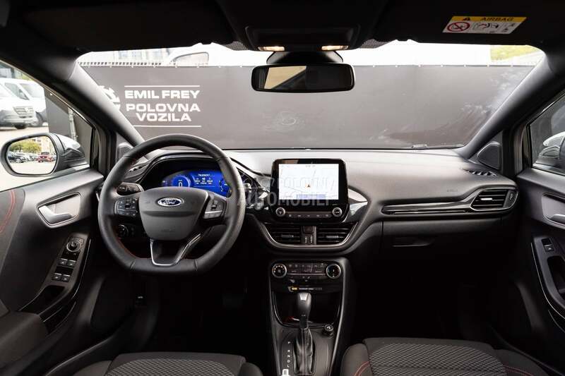 Ford Puma 1.0 Mhev ST-LINE