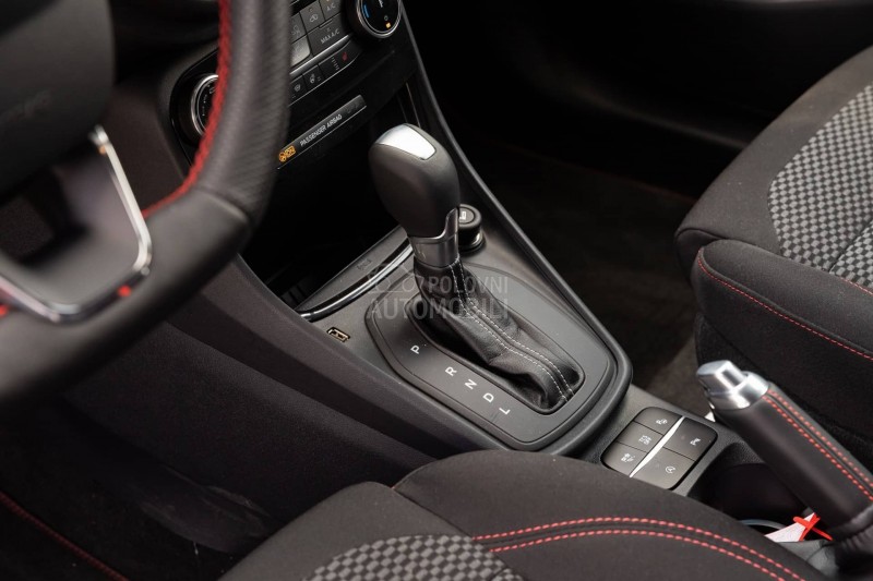 Ford Puma 1.0 Mhev ST-LINE