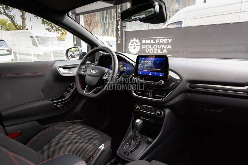 Ford Puma 1.0 Mhev ST-LINE