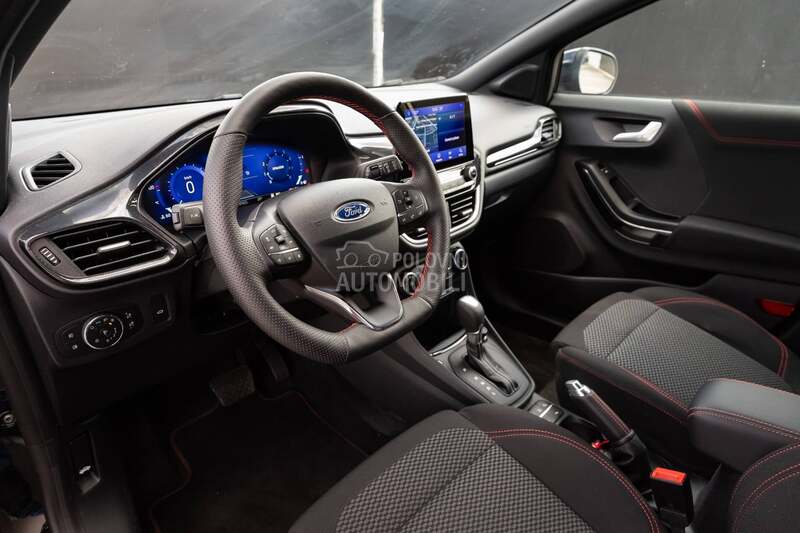 Ford Puma 1.0 Mhev ST-LINE