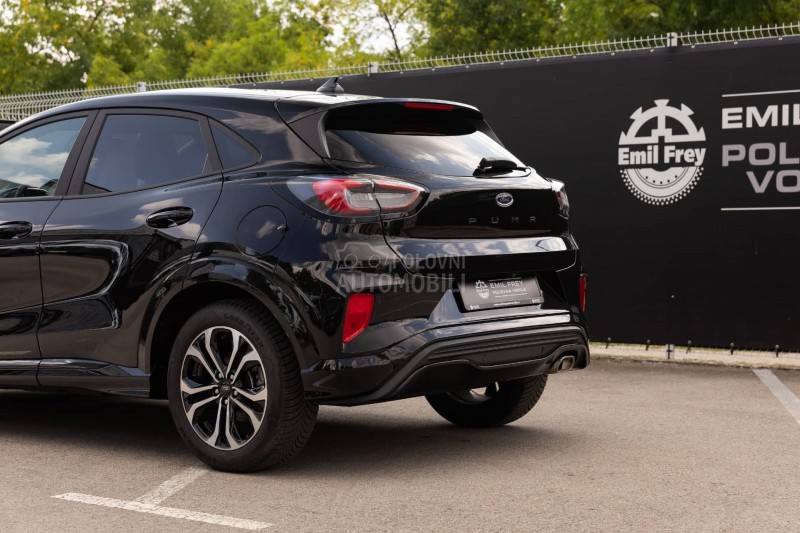 Ford Puma 1.0 Mhev ST-LINE