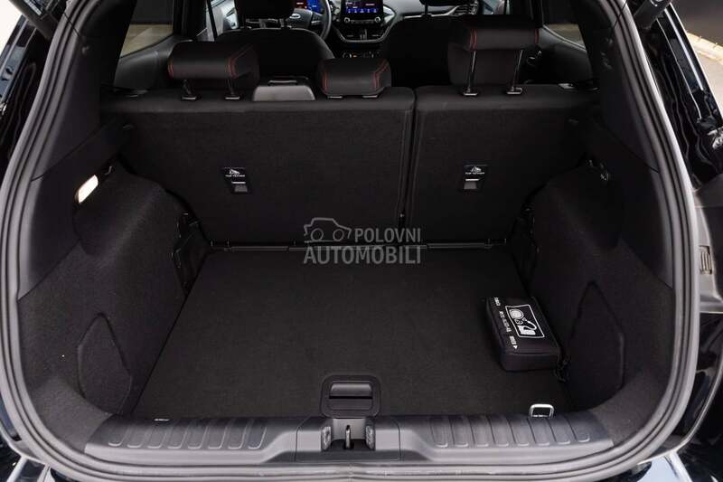 Ford Puma 1.0 Mhev ST-LINE