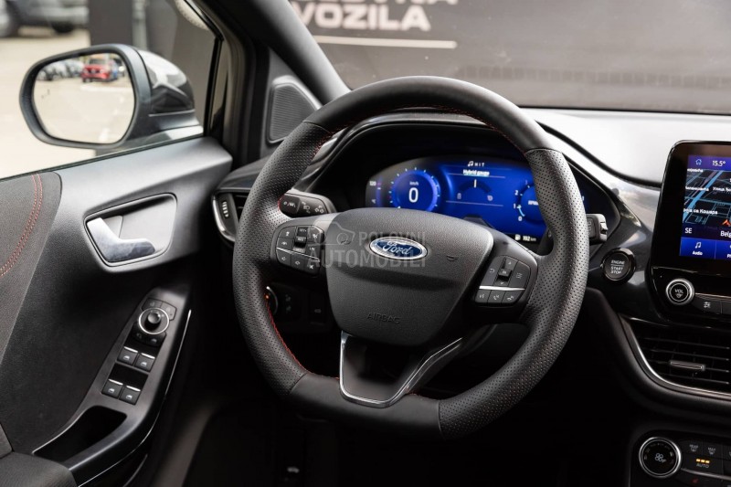 Ford Puma 1.0 Mhev ST-LINE