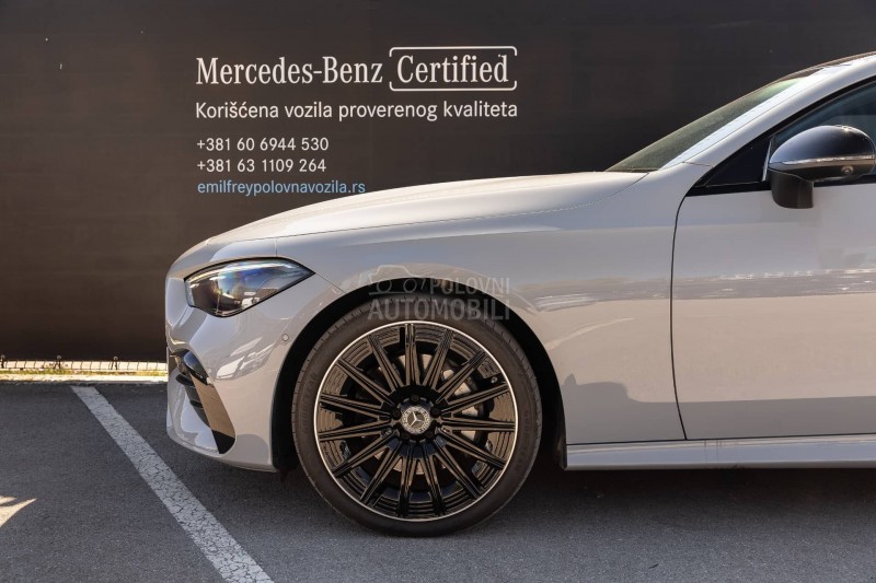 Mercedes Benz CLE 300 4MATIC