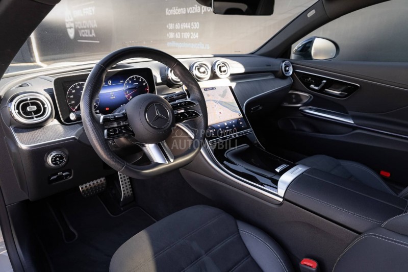 Mercedes Benz CLE 300 4MATIC