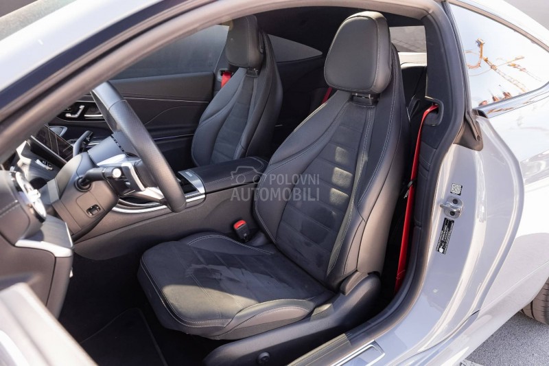 Mercedes Benz CLE 300 4MATIC