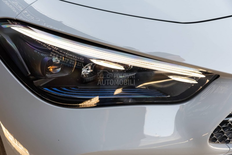 Mercedes Benz CLE 300 4MATIC