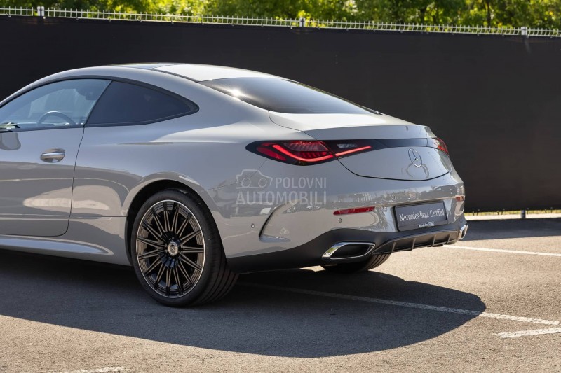 Mercedes Benz CLE 300 4MATIC