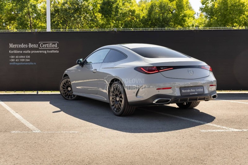 Mercedes Benz CLE 300 4MATIC