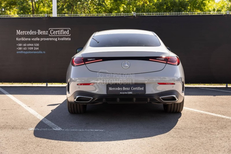 Mercedes Benz CLE 300 4MATIC