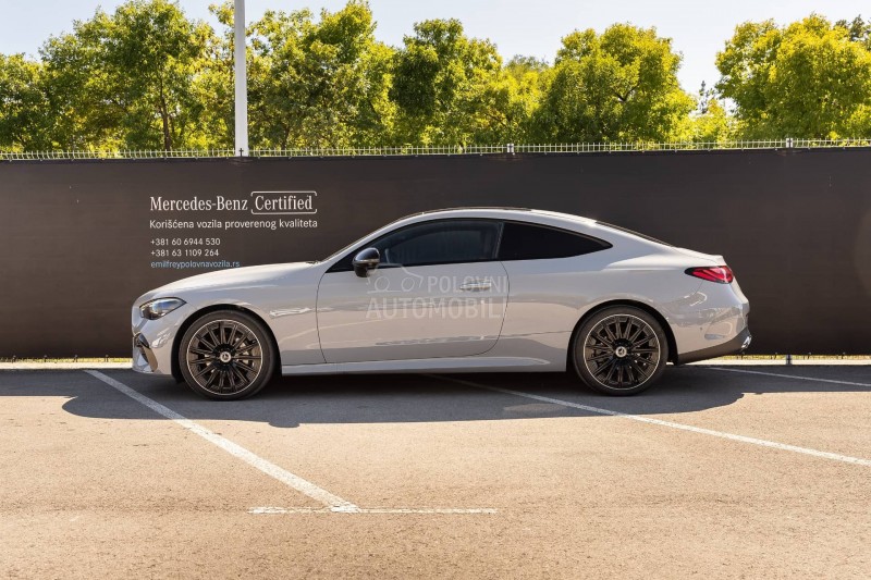Mercedes Benz CLE 300 4MATIC