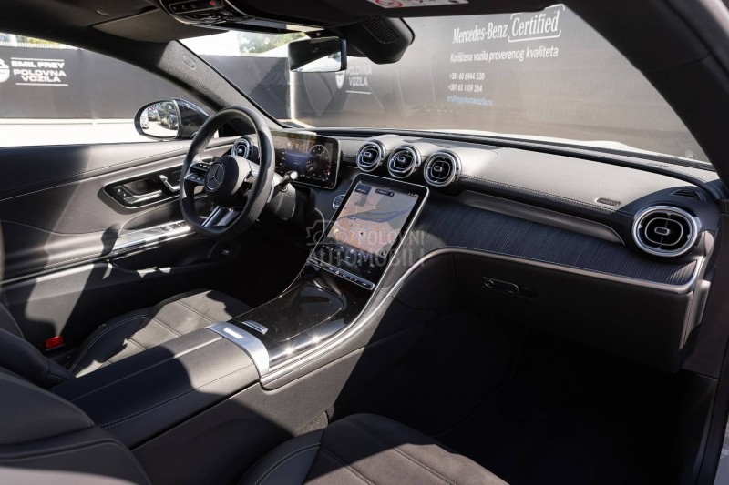 Mercedes Benz CLE 300 4MATIC