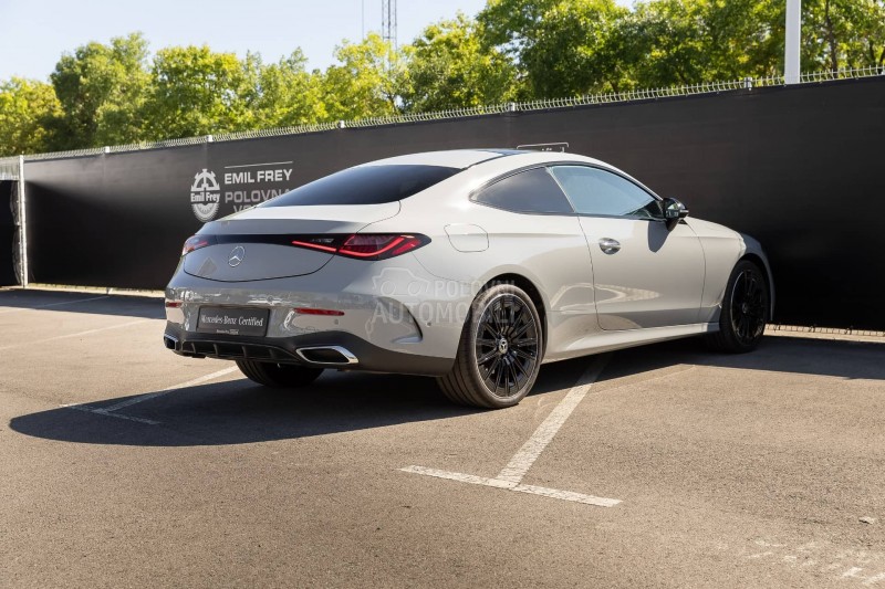 Mercedes Benz CLE 300 4MATIC
