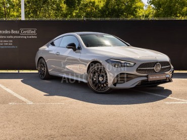 Mercedes Benz CLE 300 4MATIC
