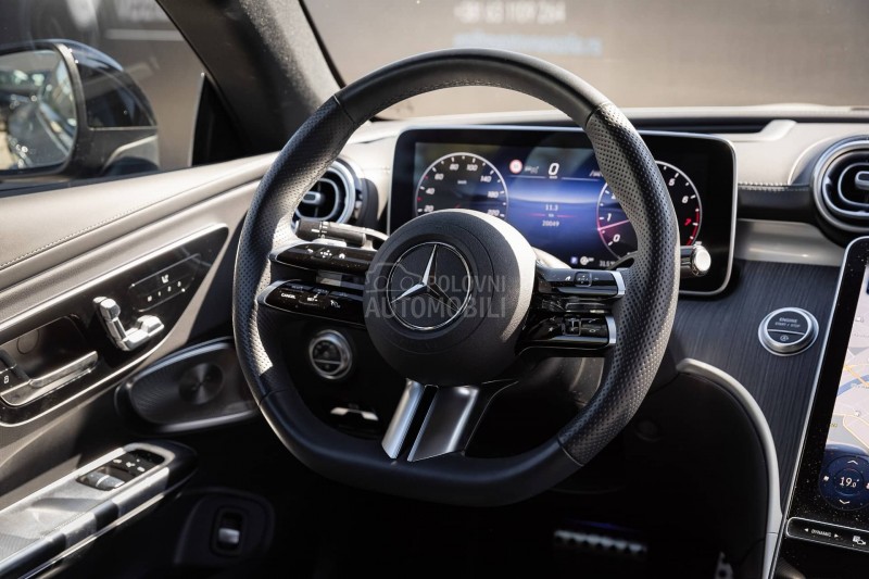 Mercedes Benz CLE 300 4MATIC