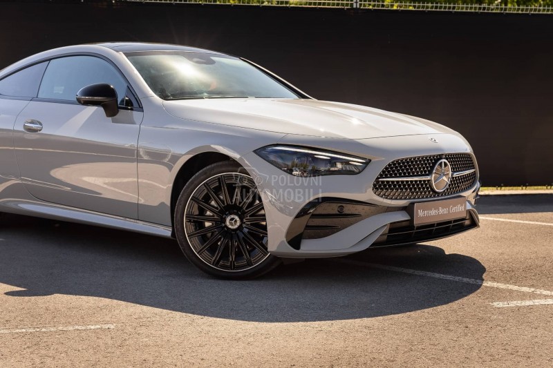 Mercedes Benz CLE 300 4MATIC