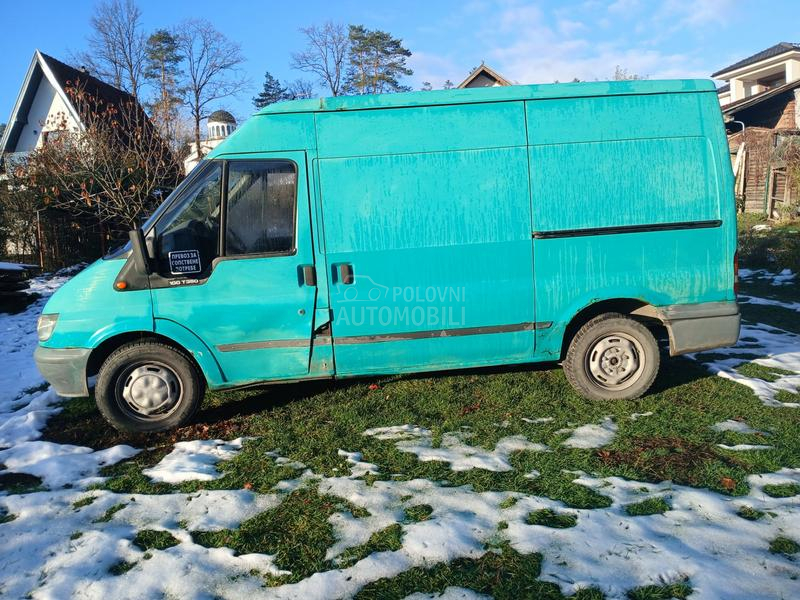 Ford Transit 