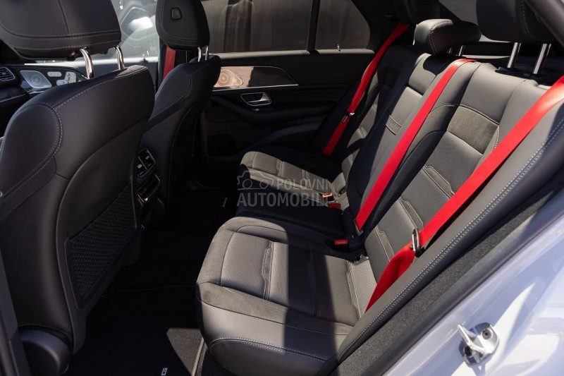 Mercedes Benz GLE 53 AMG 4MATIC