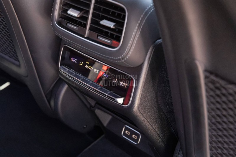 Mercedes Benz GLE 53 AMG 4MATIC