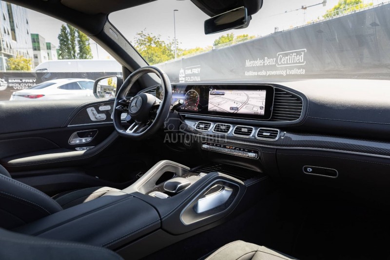 Mercedes Benz GLE 53 AMG 4MATIC