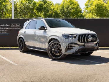 Mercedes Benz GLE 53 AMG 4MATIC