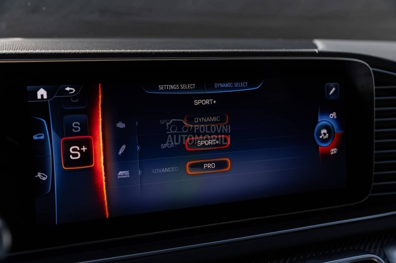 Mercedes Benz GLE 53 AMG 4MATIC