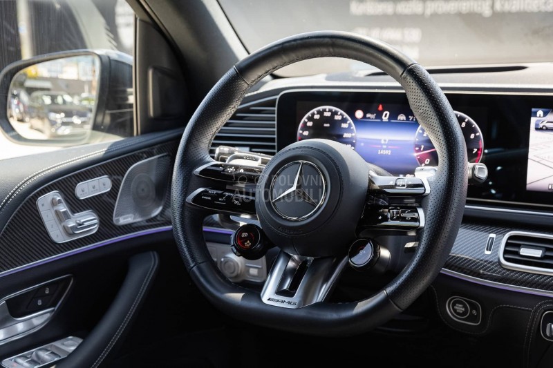 Mercedes Benz GLE 53 AMG 4MATIC
