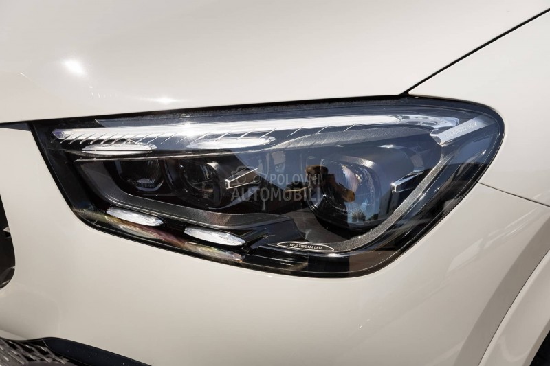 Mercedes Benz GLE 53 AMG 4MATIC