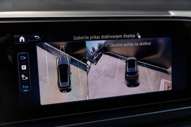 Mercedes Benz GLE 53 AMG 4MATIC