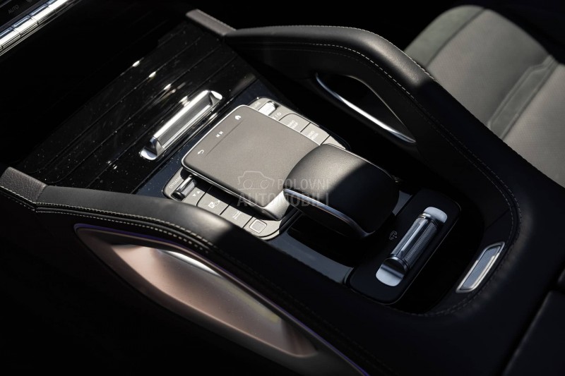 Mercedes Benz GLE 53 AMG 4MATIC