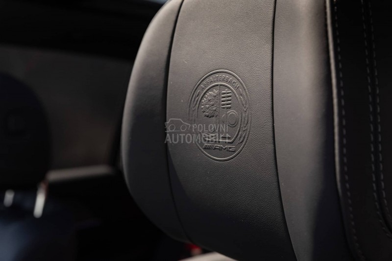 Mercedes Benz GLE 53 AMG 4MATIC