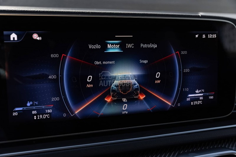 Mercedes Benz GLE 53 AMG 4MATIC