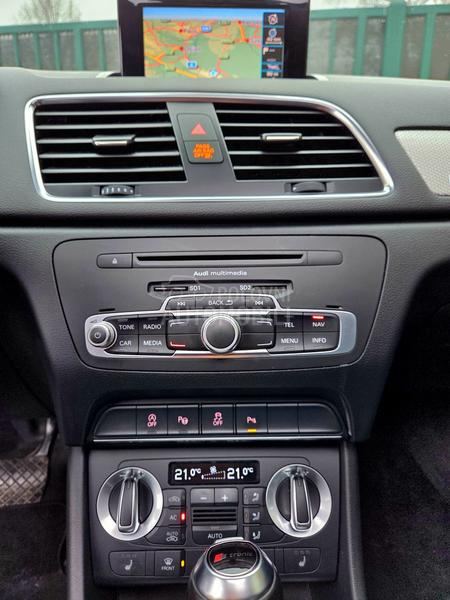 Audi Q3 S-line PAN0RAMA