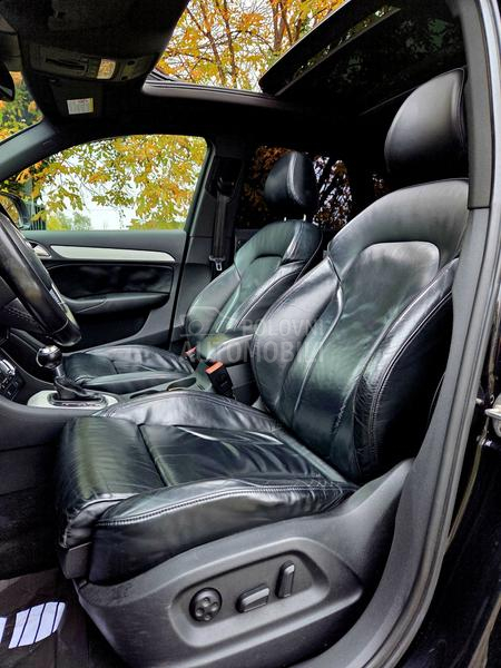 Audi Q3 S-line PAN0RAMA