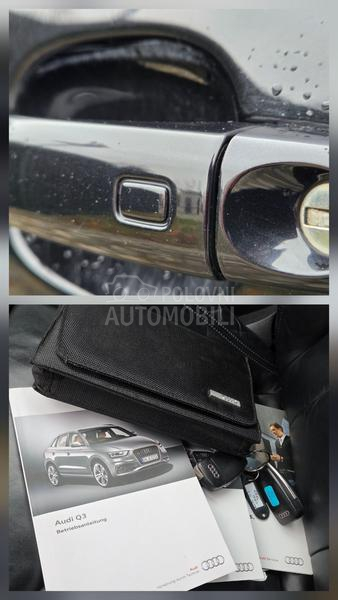 Audi Q3 S-line PAN0RAMA