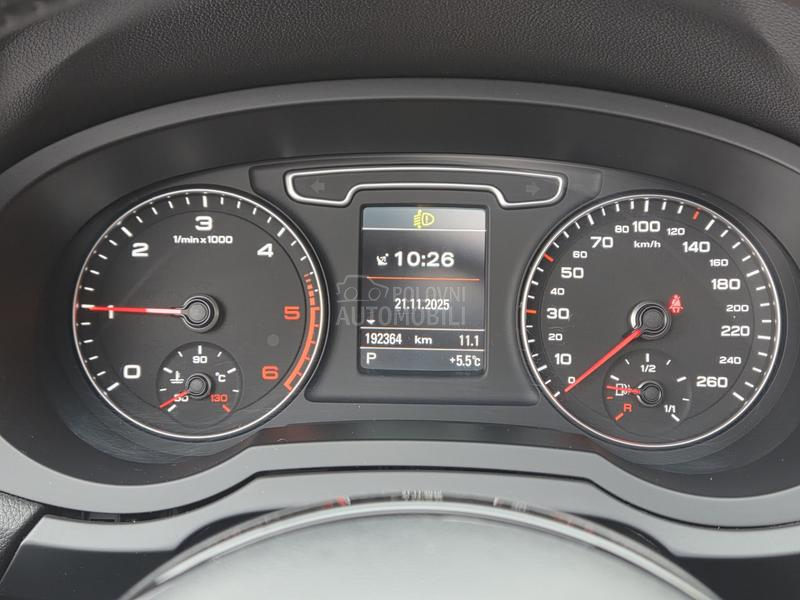 Audi Q3 S-line PAN0RAMA