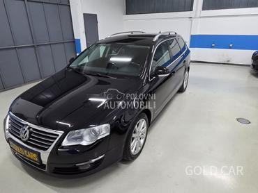 Volkswagen Passat B6 2.0tdi high. Bosch