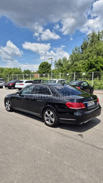 Mercedes Benz E 200 