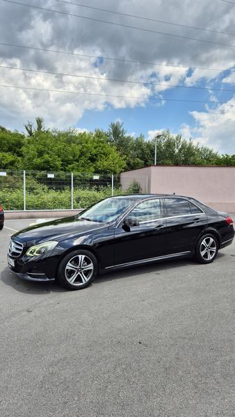 Mercedes Benz E 200 